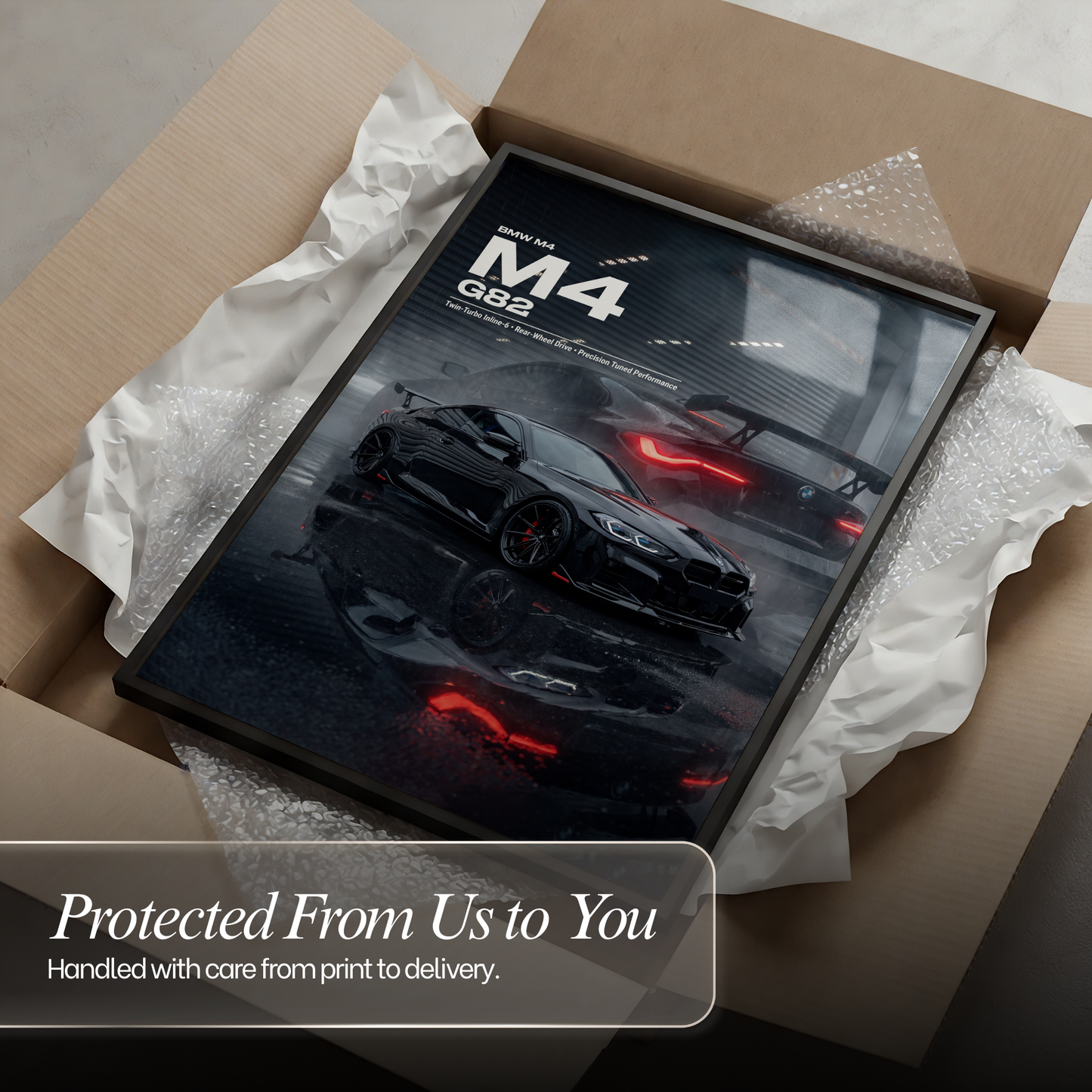Shadow Spec Posters