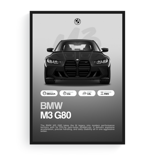 BMW M3