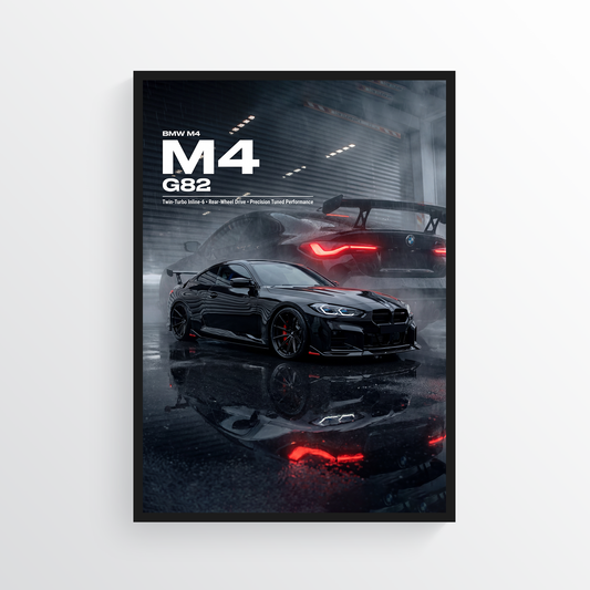 Shadow Spec Posters (Personalised)