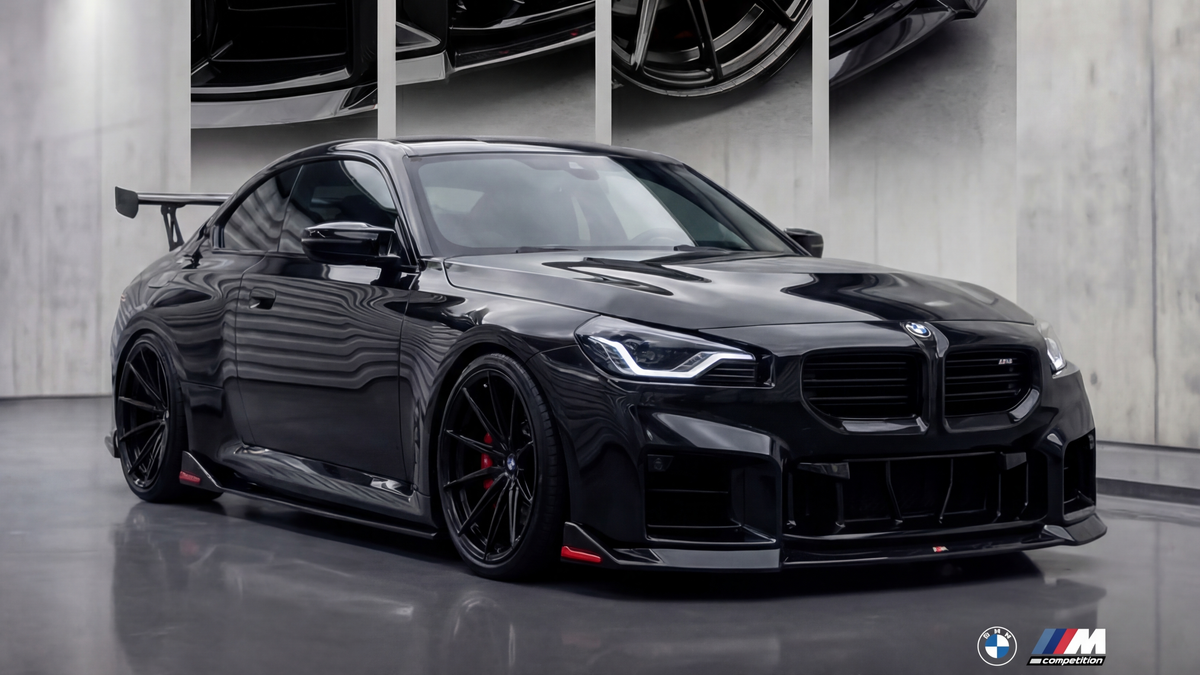 CUSTOM CARS