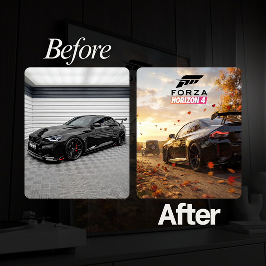 Forza Horizon 4 (Personalised)