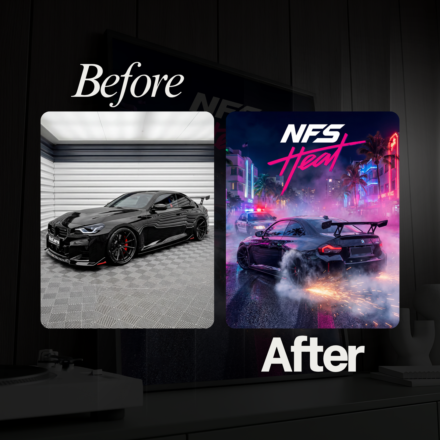 NFS HEAT