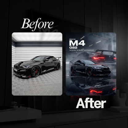 Shadow Spec Posters