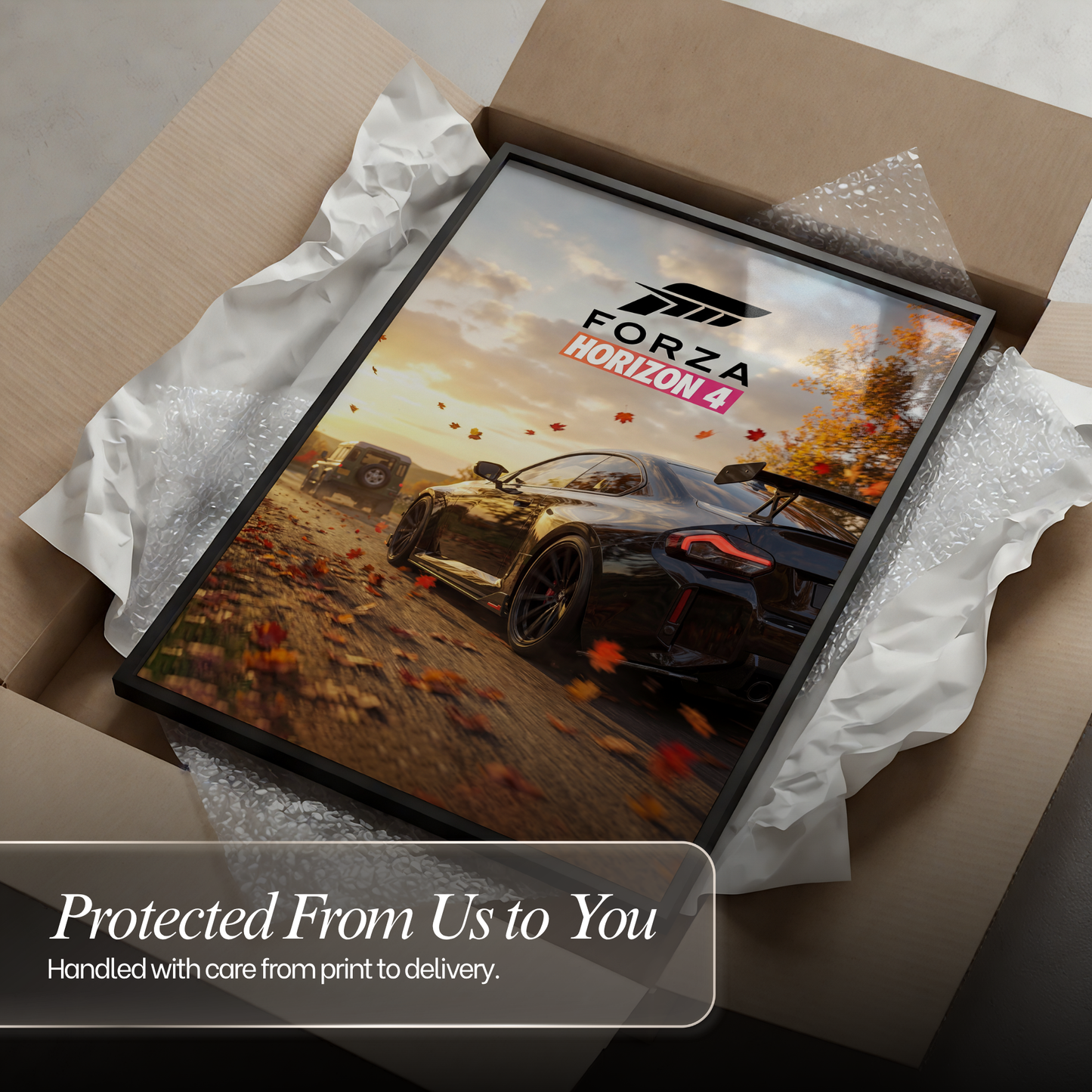 Forza Horizon 4