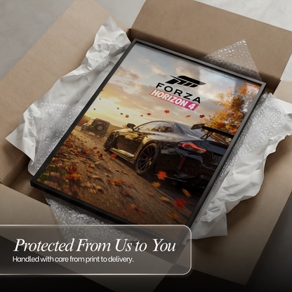 Forza Horizon 4