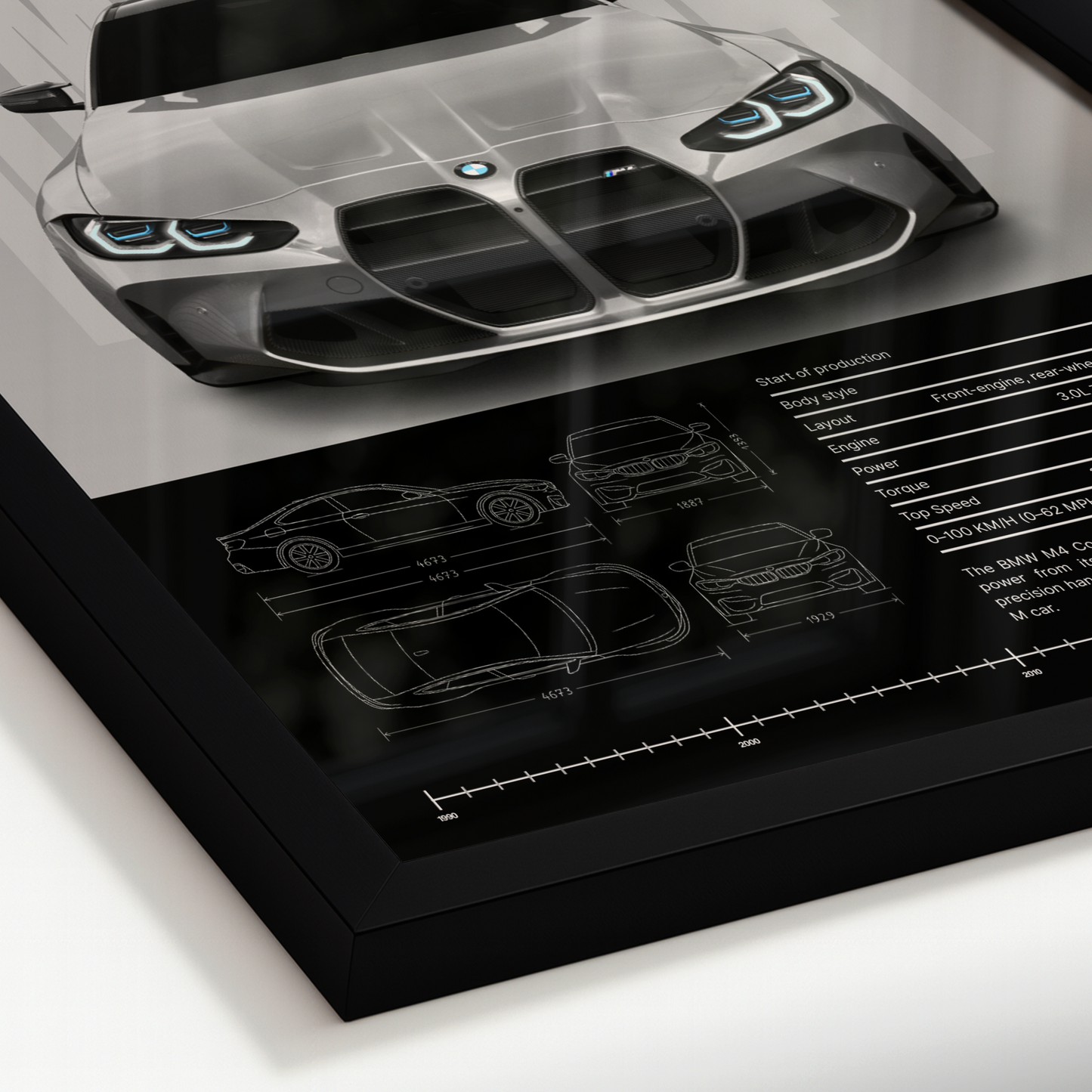 BMW M4 COMPETITION