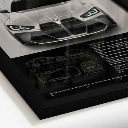 BMW M4 COMPETITION
