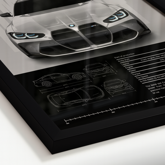 BMW M4 COMPETITION