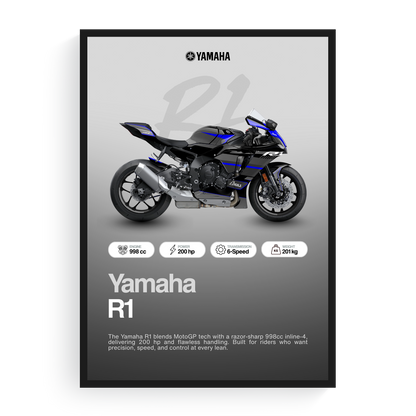 YAMAHA R1