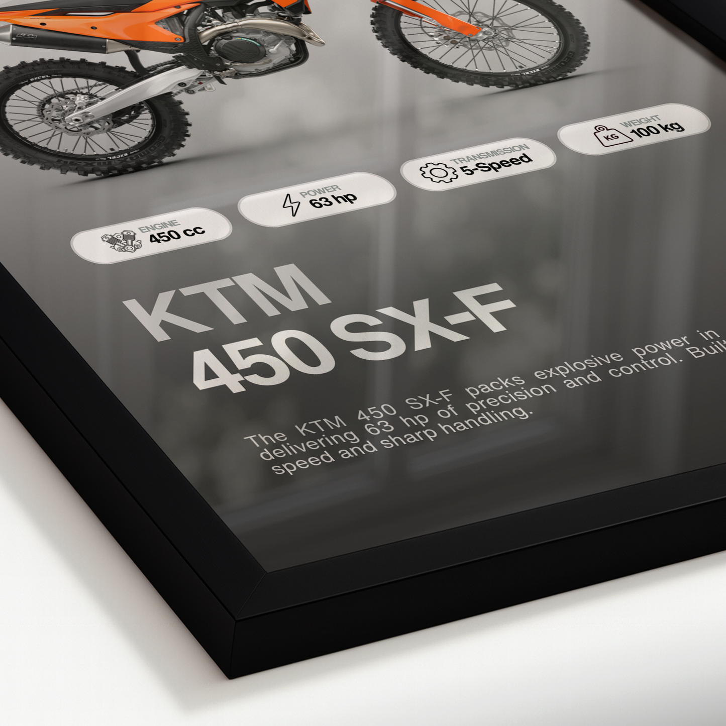 KTM 450 SX-F