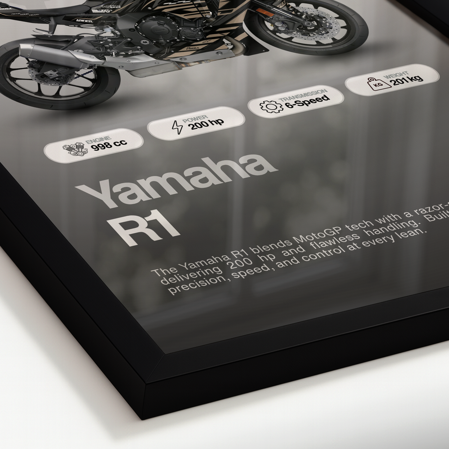 YAMAHA R1