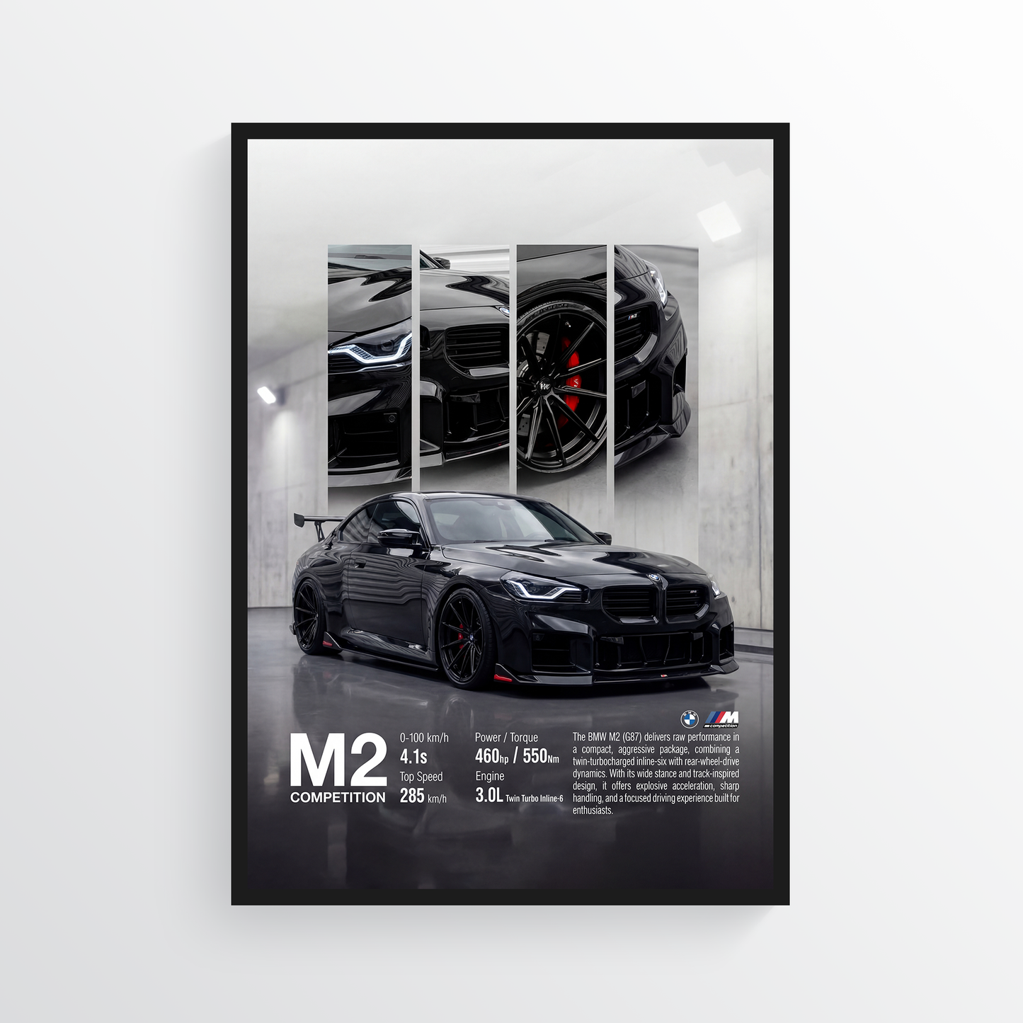 Custom Spec