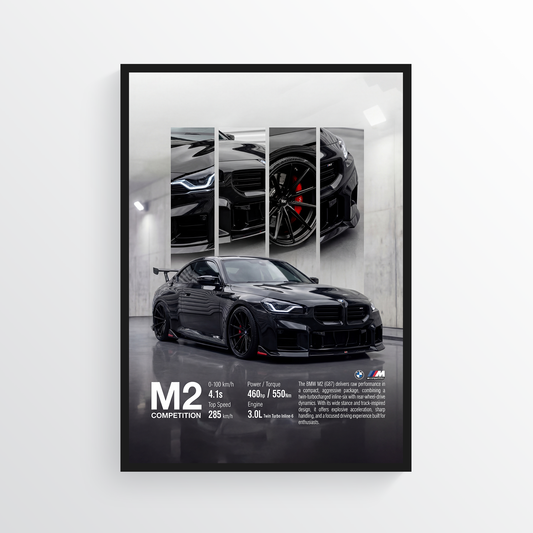Custom Spec (Personalised)