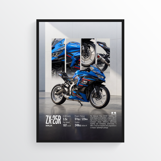 Custom Bike Spec (Personalised)