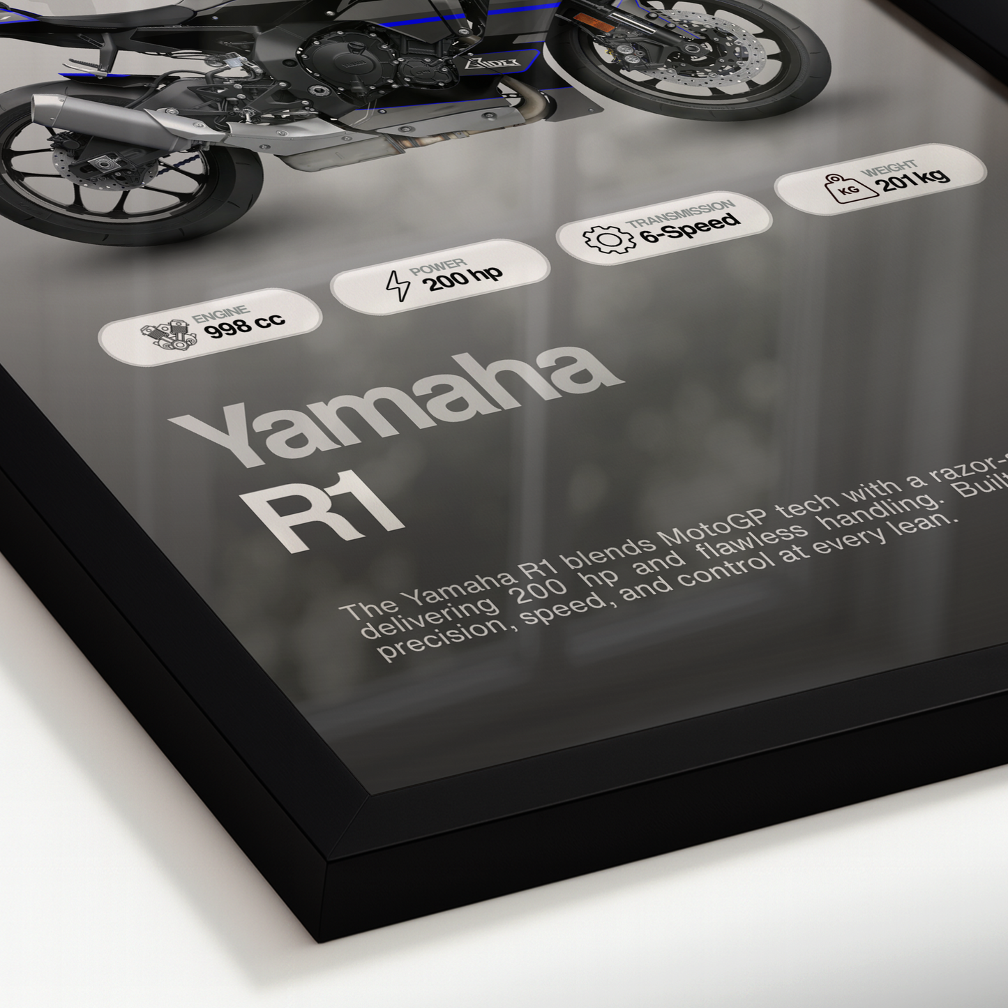 YAMAHA R1