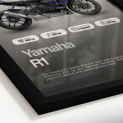 YAMAHA R1