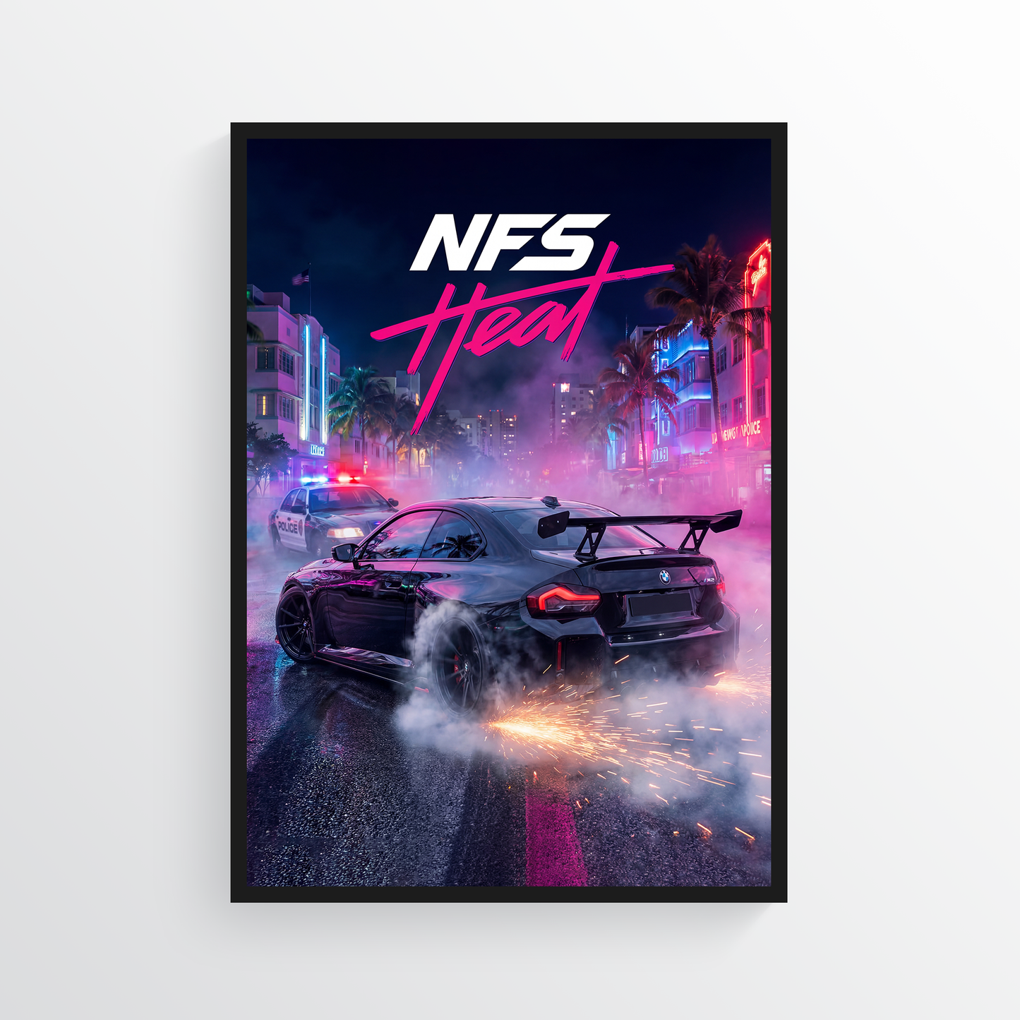 NFS HEAT