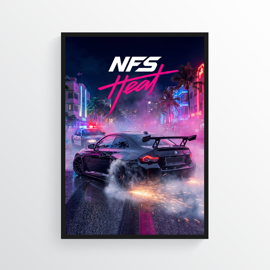 NFS HEAT (Personalised)