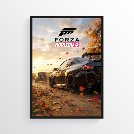 Forza Horizon 4 (Personalised)